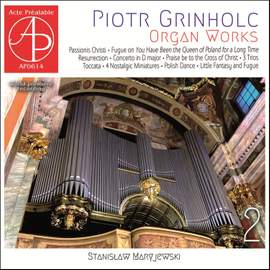 Grinholc: Organ Works 2