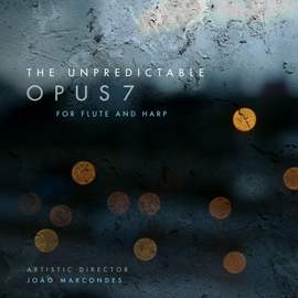 OPUS 7 for Flute and Harp