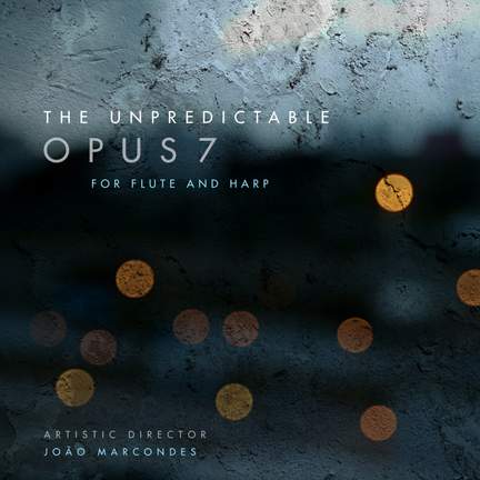 OPUS 7 for Flute and Harp