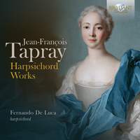 Tapray: Harpsichord Works