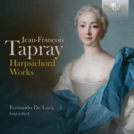 Tapray: Harpsichord Works