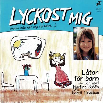 Lyckost mig - Låtar för barn