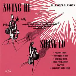 Victory Stride: Swing Sessions featuring Ben Webster