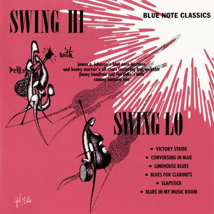 Victory Stride: Swing Sessions featuring Ben Webster