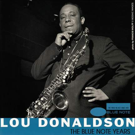 The Blue Note Years