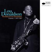The Best Of Lou Donaldson