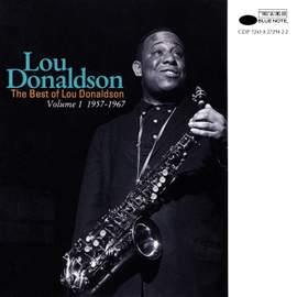 The Best Of Lou Donaldson