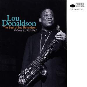 The Best Of Lou Donaldson