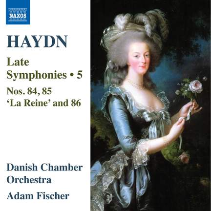 Haydn: Late Symphonies, Vol. 5