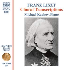 Liszt: Complete Piano Music, Vol. 69
