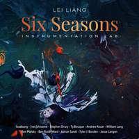 Lei Liang: Six Seasons — Instrumentation Lab