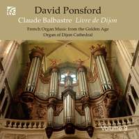 Balbastre: French Organ Music from the Golden Age, Vol. 9