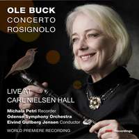 Ole Buck: Concerto Rosignolo