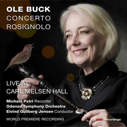 Ole Buck: Concerto Rosignolo