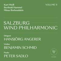 Salzburg Wind Philharmonic Vol. 11