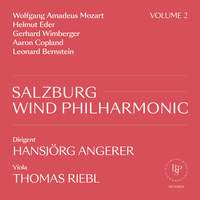 Salzburg Wind Philharmonic Vol. 2