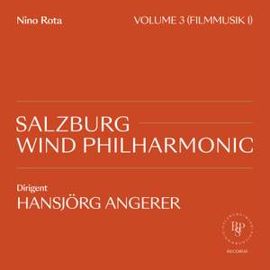 Salzburg Wind Philharmonic, Vol. 3