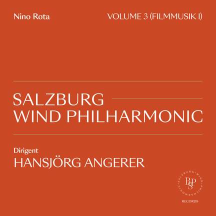 Salzburg Wind Philharmonic, Vol. 3