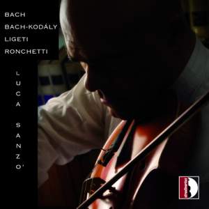 Bach-Kodaly-Ligeti-Ronchetti