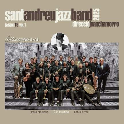 Jazzing 16