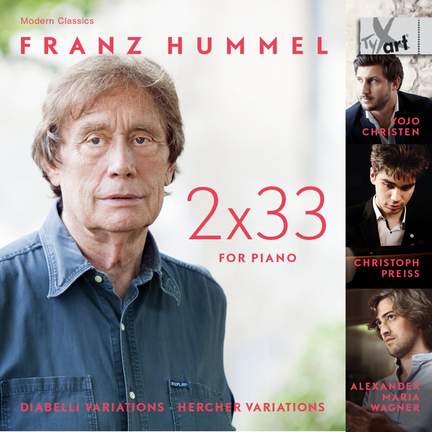 2x33 for Piano