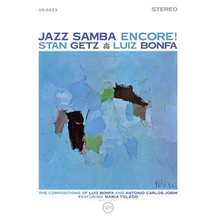 Jazz Samba Encore!