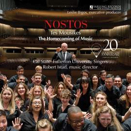Nostos: The Homecoming of Music