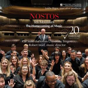 Nostos: The Homecoming of Music