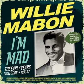 I'm Mad: the Early Years Collection 1953-62 (2cd)