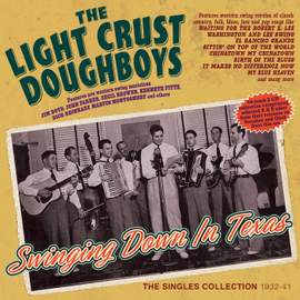 Swinging Down in Texas: the Singles Collection 1932-41