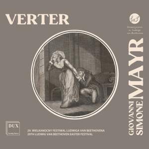 Giovanni Simone Mayr: Verter