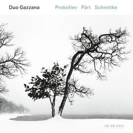 Prokofiev — Pärt — Schnittke