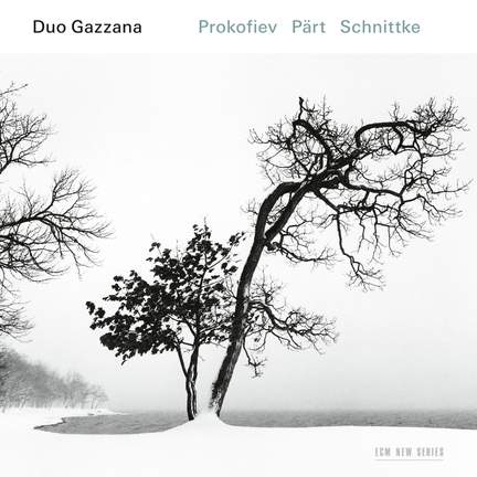 Prokofiev — Pärt — Schnittke