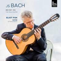 BACH The Cello Suites · Guitar Transcriptions