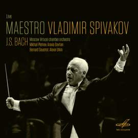 Maestro Vladimir Spivakov (Live)