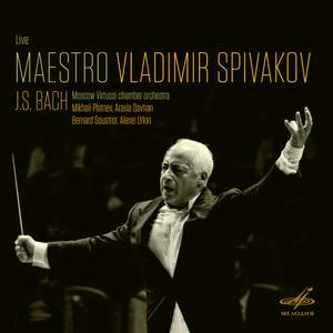 Maestro Vladimir Spivakov (Live)