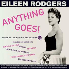 Anything Goes! Singles, Albums & Broadway 1955-62 (2CD)