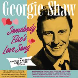 Somebody Else's Love Song: the Singles & Albums Collection 1953-59