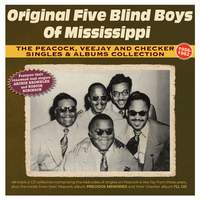 The Peacock, Vee Jay & Checker Singles & Albums Collection 1956-62 (2CD)
