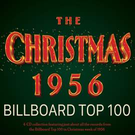 The Christmas 1956 Billboard Top 100 (4cd)