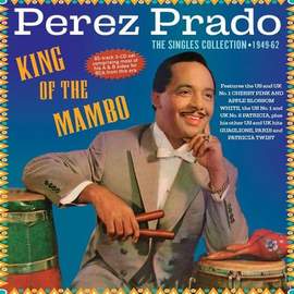 King of the Mambo: the Singles Collection 1949-62 (3CD)