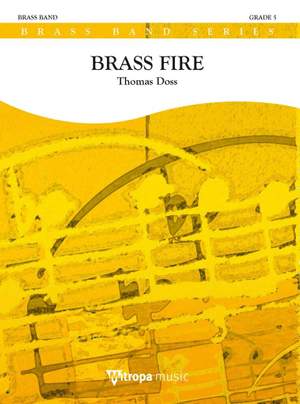Thomas Doss: Brass Fire