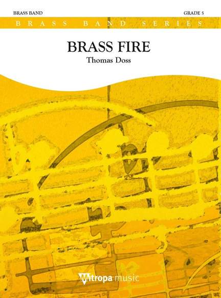 Thomas Doss: Brass Fire