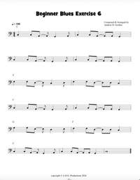Andrew D. Gordon: Best Beginner Blues Exercises for Trombone