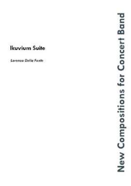 Lorenzo Della Fonte: Ikuvium Suite