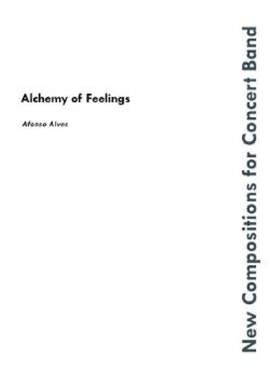 Afonso Alves: Alchemy of Feelings
