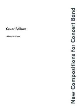 Afonso Alves: Cruor Bellum