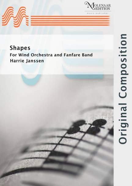 Harrie Janssen: Shapes