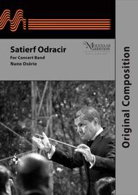 Nuno Osório: Satierf Odracir