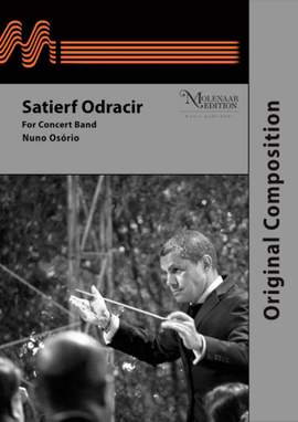 Nuno Osório: Satierf Odracir